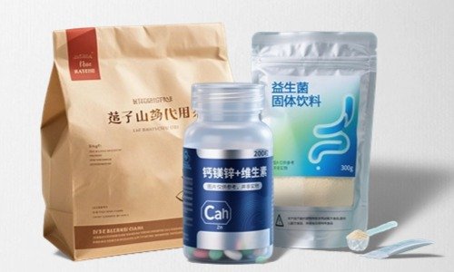 壓片糖果、固體飲料代加工