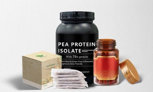粉劑、片劑、茶包保健品代加工