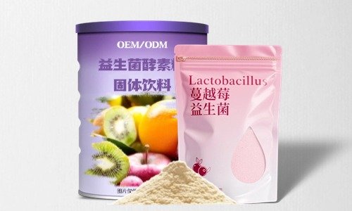袋裝、罐裝固體飲料代加工