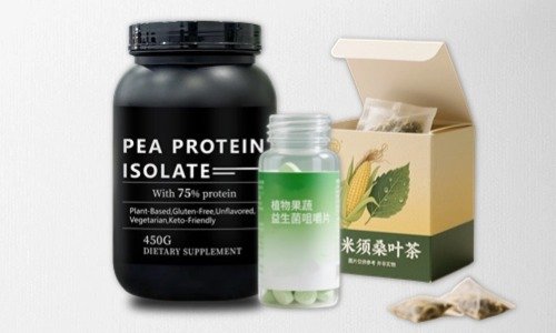 粉劑、片劑、茶包保健品代加工
