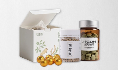 藥食同源新產品怎么找工廠代加工