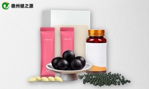 片劑、粉劑、丸劑保健品代加工