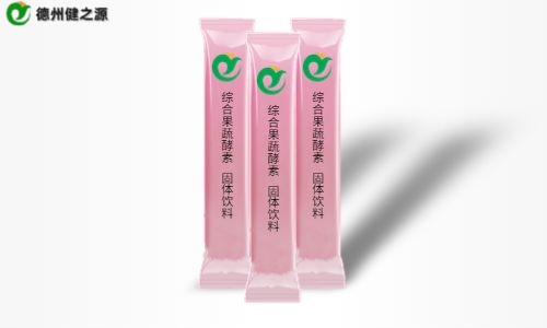 植物粉劑固體飲料