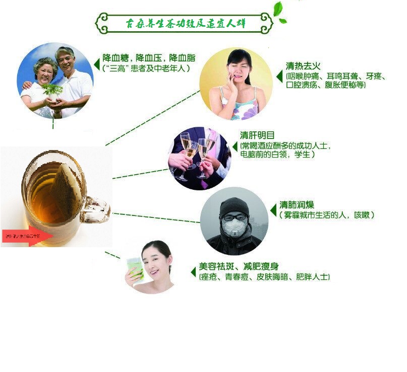 桑葉茶，營(yíng)養(yǎng)長(zhǎng)壽健康之茶