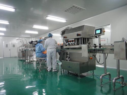 中藥丸流水線(xiàn)生產(chǎn)設(shè)備德州健之源